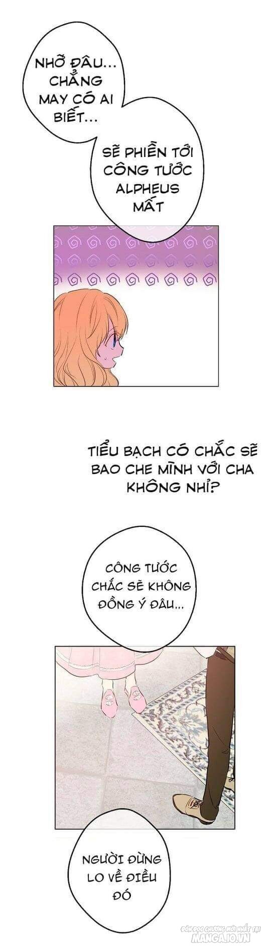 Một Ngày Nọ Tôi Bỗng Thành Nàng Công Chúa Chapter 63 - Trang 2