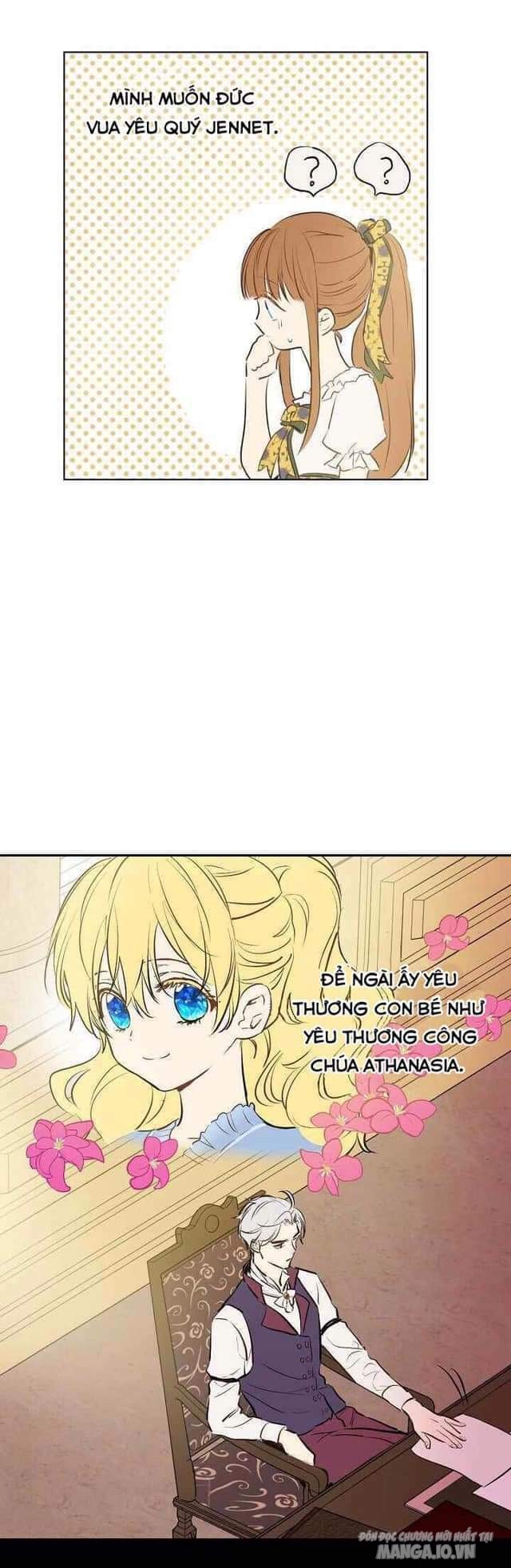 Một Ngày Nọ Tôi Bỗng Thành Nàng Công Chúa Chapter 62 - Trang 2