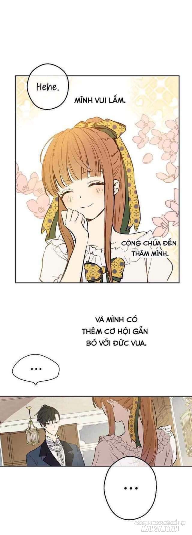 Một Ngày Nọ Tôi Bỗng Thành Nàng Công Chúa Chapter 62 - Trang 2