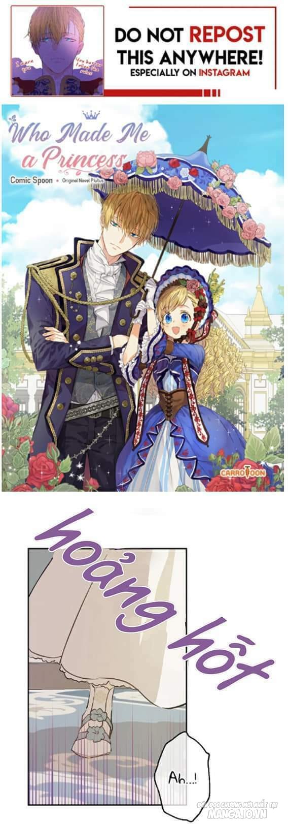 Một Ngày Nọ Tôi Bỗng Thành Nàng Công Chúa Chapter 61 - Trang 2