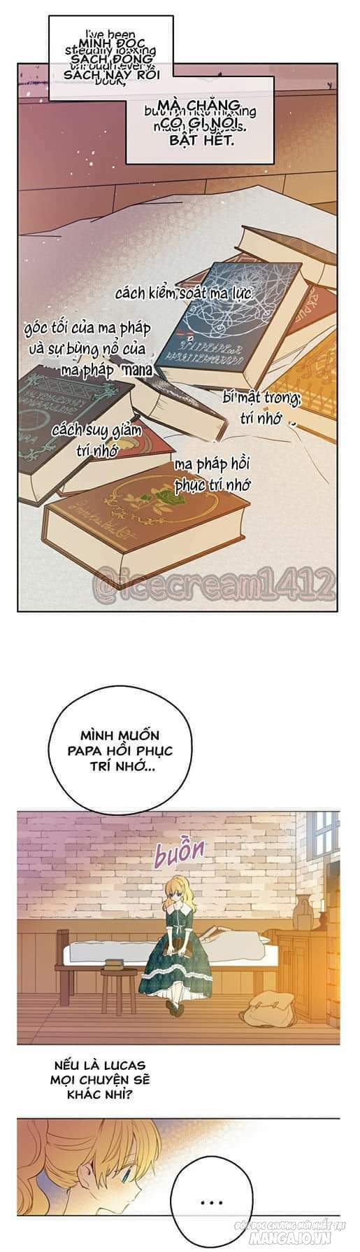 Một Ngày Nọ Tôi Bỗng Thành Nàng Công Chúa Chapter 61 - Trang 2