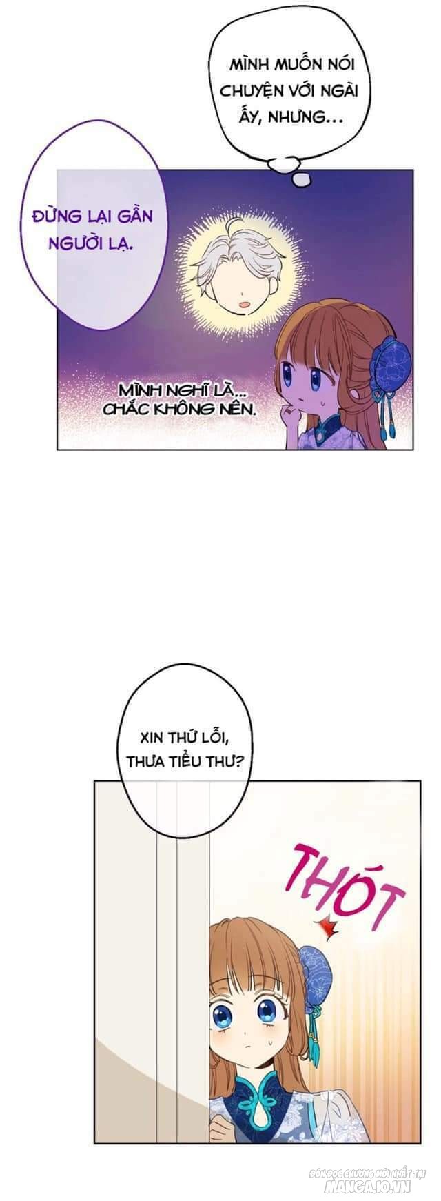 Một Ngày Nọ Tôi Bỗng Thành Nàng Công Chúa Chapter 59 - Trang 2