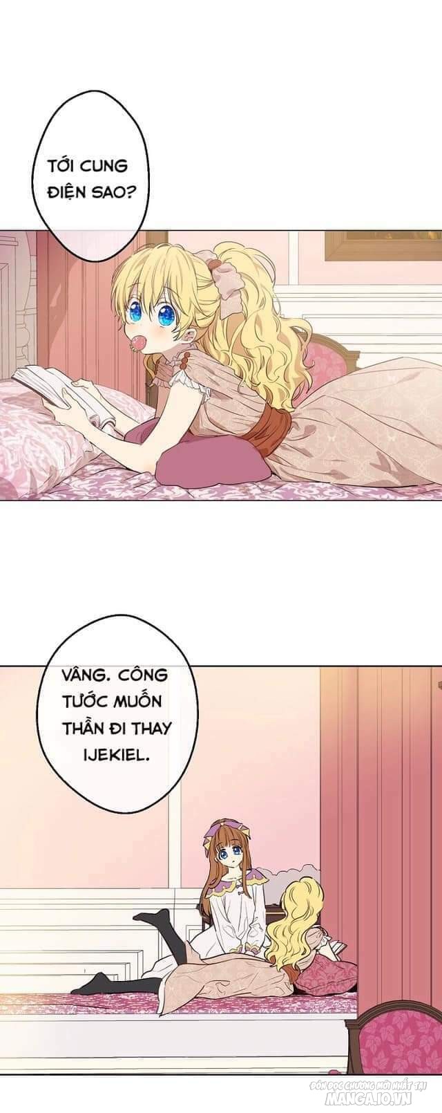 Một Ngày Nọ Tôi Bỗng Thành Nàng Công Chúa Chapter 59 - Trang 2
