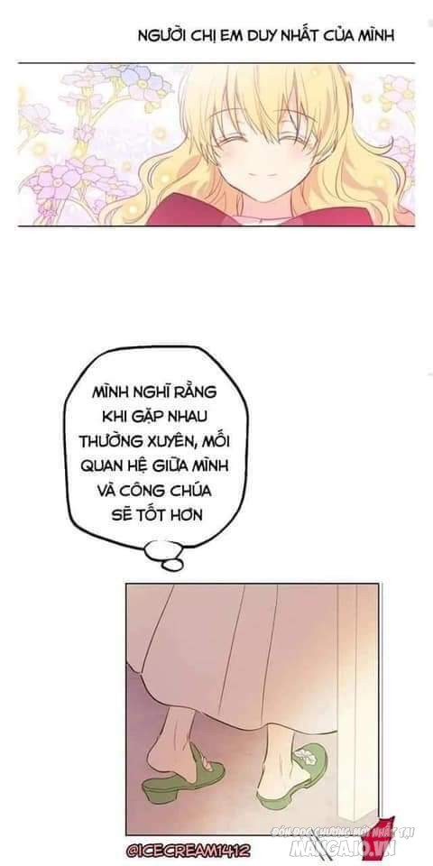 Một Ngày Nọ Tôi Bỗng Thành Nàng Công Chúa Chapter 58 - Trang 2