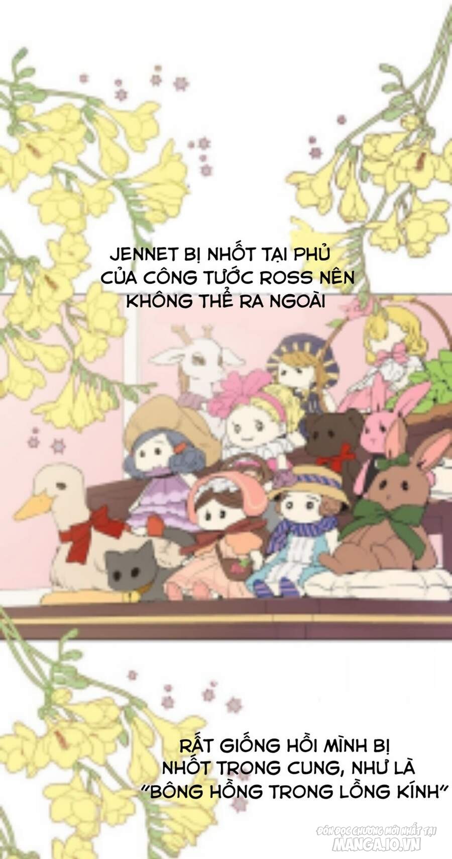 Một Ngày Nọ Tôi Bỗng Thành Nàng Công Chúa Chapter 57 - Trang 2
