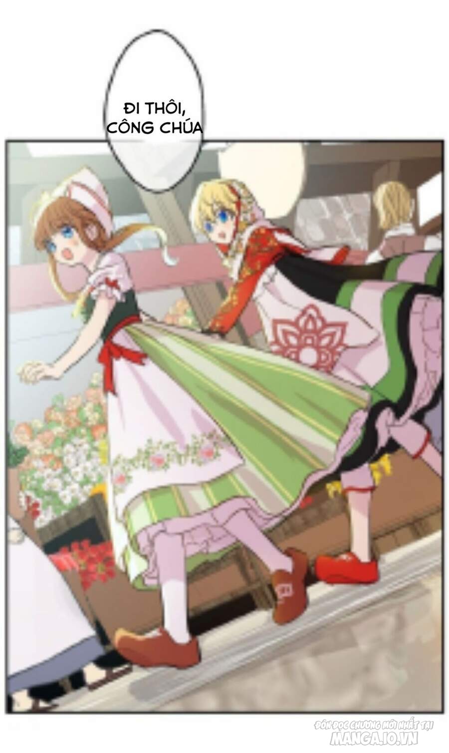 Một Ngày Nọ Tôi Bỗng Thành Nàng Công Chúa Chapter 57 - Trang 2