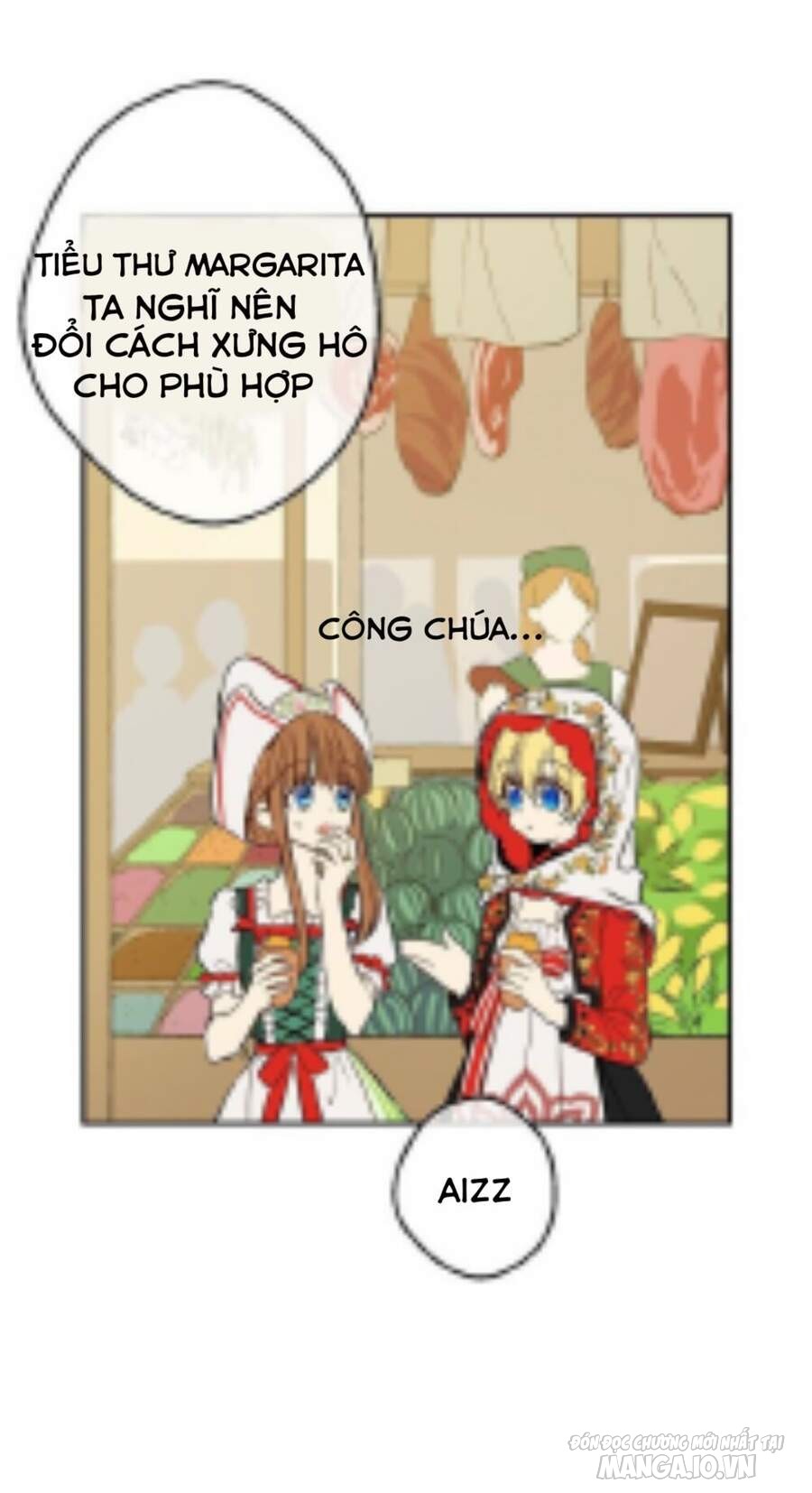 Một Ngày Nọ Tôi Bỗng Thành Nàng Công Chúa Chapter 57 - Trang 2