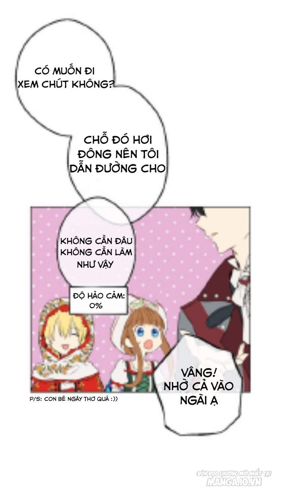 Một Ngày Nọ Tôi Bỗng Thành Nàng Công Chúa Chapter 57 - Trang 2