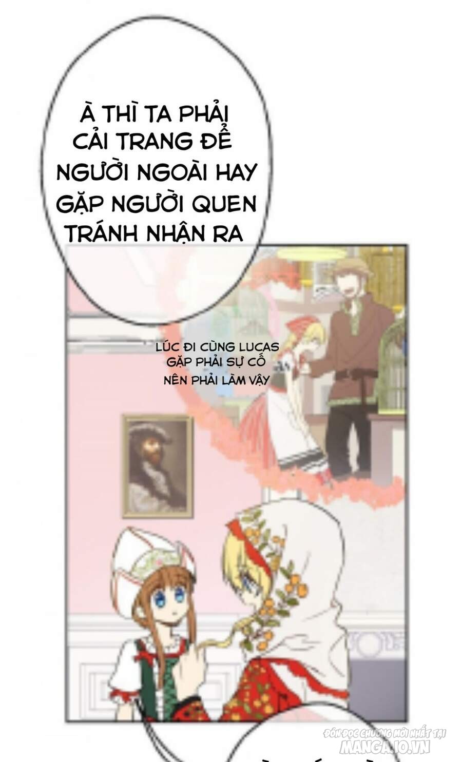 Một Ngày Nọ Tôi Bỗng Thành Nàng Công Chúa Chapter 57 - Trang 2