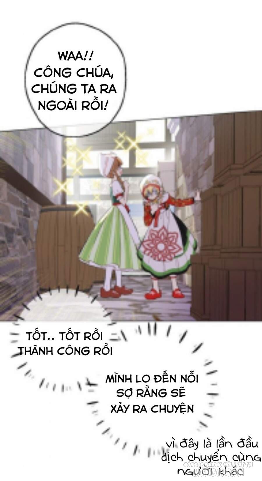 Một Ngày Nọ Tôi Bỗng Thành Nàng Công Chúa Chapter 57 - Trang 2