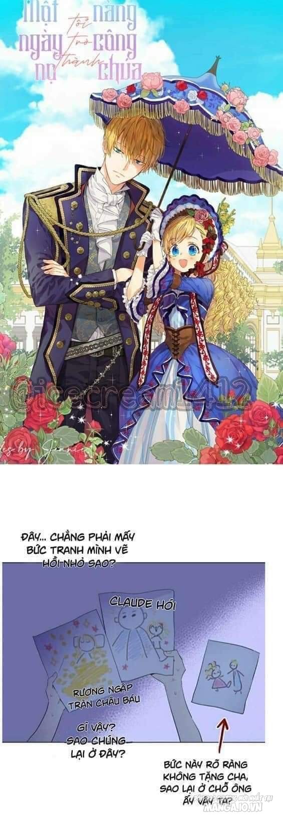 Một Ngày Nọ Tôi Bỗng Thành Nàng Công Chúa Chapter 56 - Trang 2