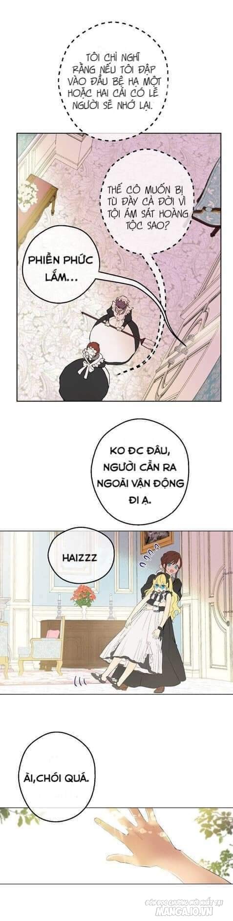 Một Ngày Nọ Tôi Bỗng Thành Nàng Công Chúa Chapter 54 - Trang 2