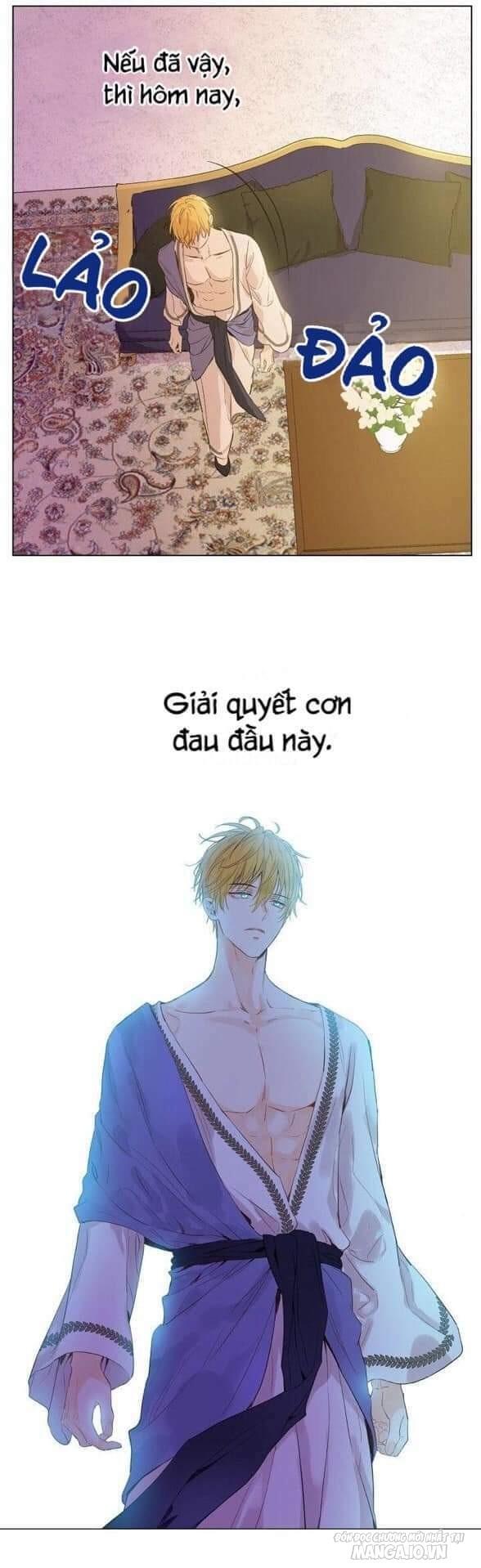 Một Ngày Nọ Tôi Bỗng Thành Nàng Công Chúa Chapter 54 - Trang 2