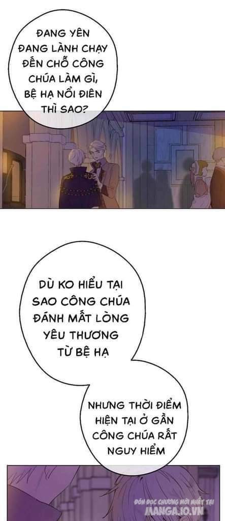Một Ngày Nọ Tôi Bỗng Thành Nàng Công Chúa Chapter 52 - Trang 2