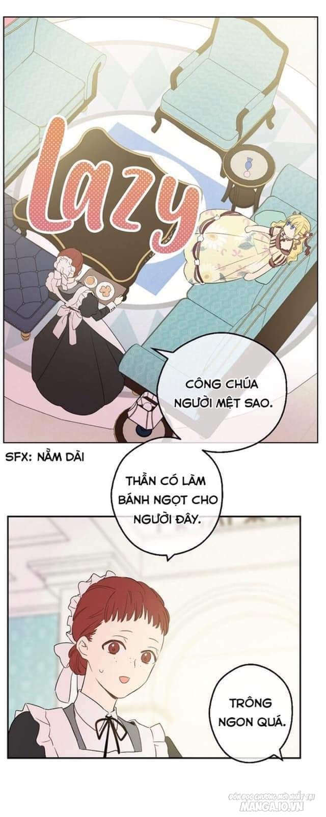 Một Ngày Nọ Tôi Bỗng Thành Nàng Công Chúa Chapter 51 - Trang 2