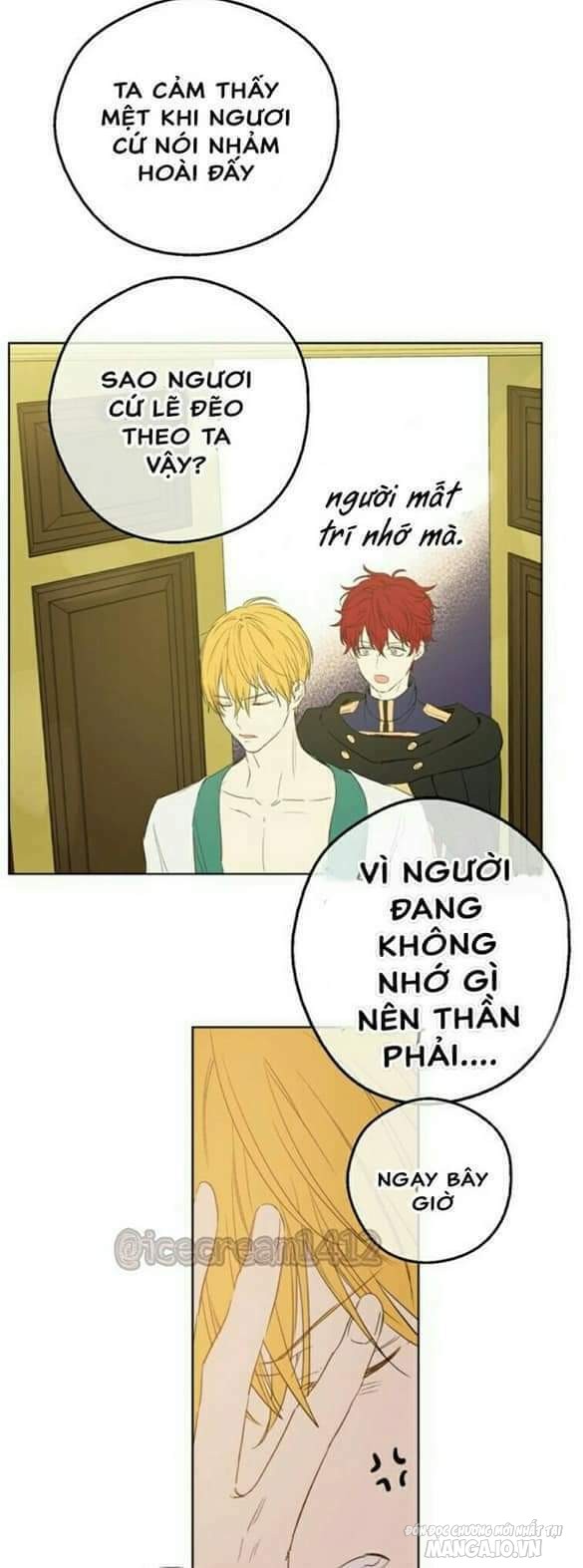 Một Ngày Nọ Tôi Bỗng Thành Nàng Công Chúa Chapter 49 - Trang 2