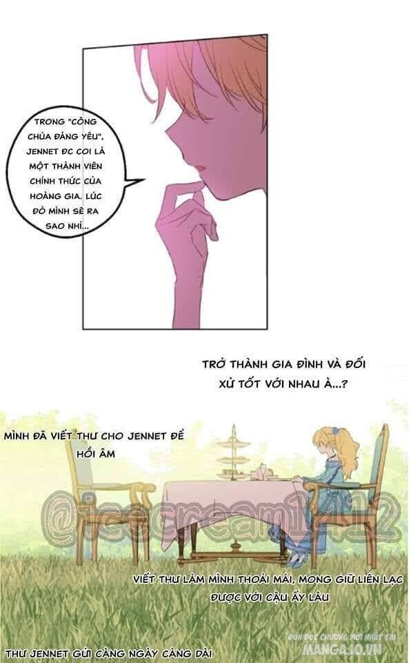 Một Ngày Nọ Tôi Bỗng Thành Nàng Công Chúa Chapter 48 - Trang 2