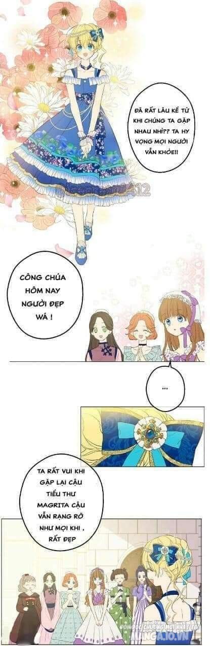 Một Ngày Nọ Tôi Bỗng Thành Nàng Công Chúa Chapter 45 - Trang 2