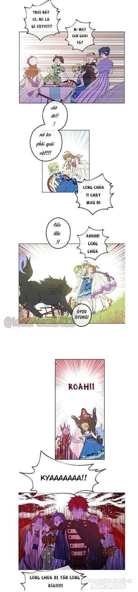 Một Ngày Nọ Tôi Bỗng Thành Nàng Công Chúa Chapter 45 - Trang 2