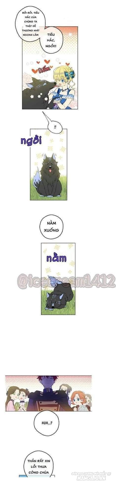 Một Ngày Nọ Tôi Bỗng Thành Nàng Công Chúa Chapter 45 - Trang 2