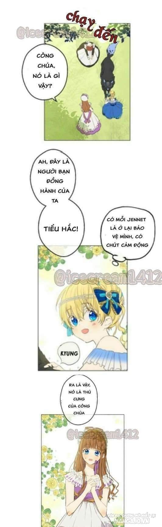 Một Ngày Nọ Tôi Bỗng Thành Nàng Công Chúa Chapter 45 - Trang 2