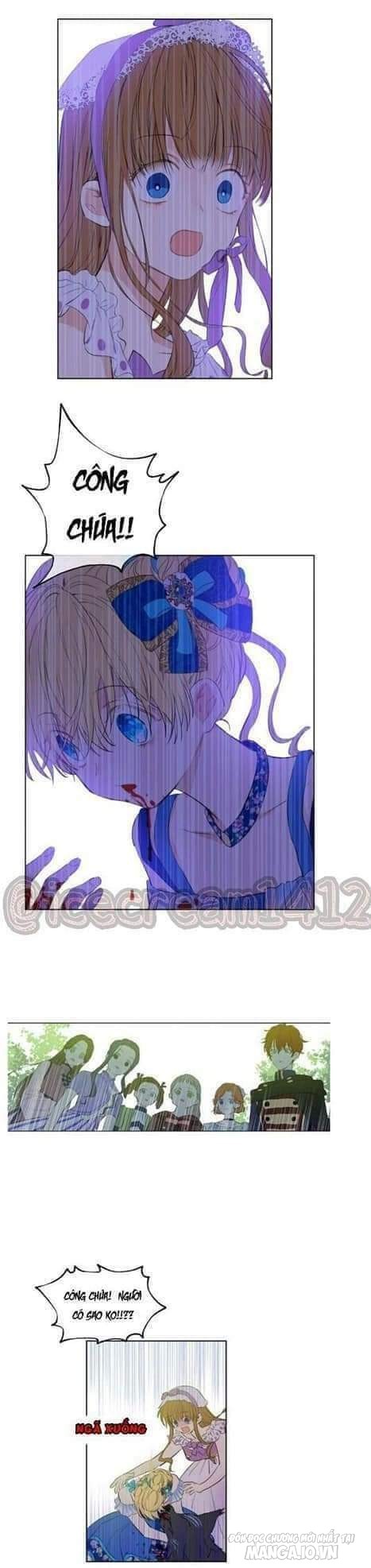 Một Ngày Nọ Tôi Bỗng Thành Nàng Công Chúa Chapter 45 - Trang 2
