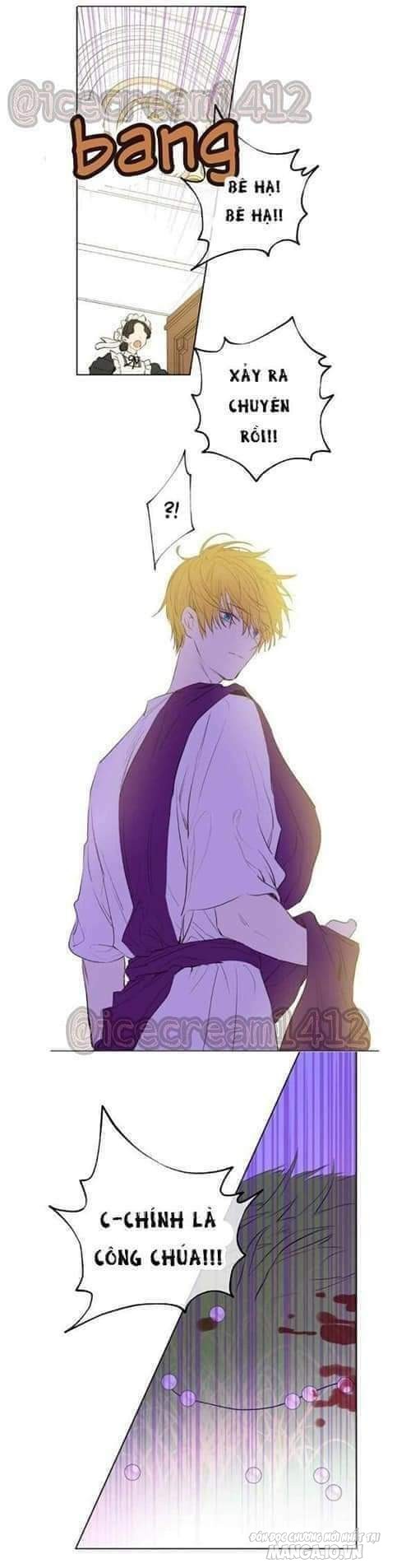 Một Ngày Nọ Tôi Bỗng Thành Nàng Công Chúa Chapter 45 - Trang 2