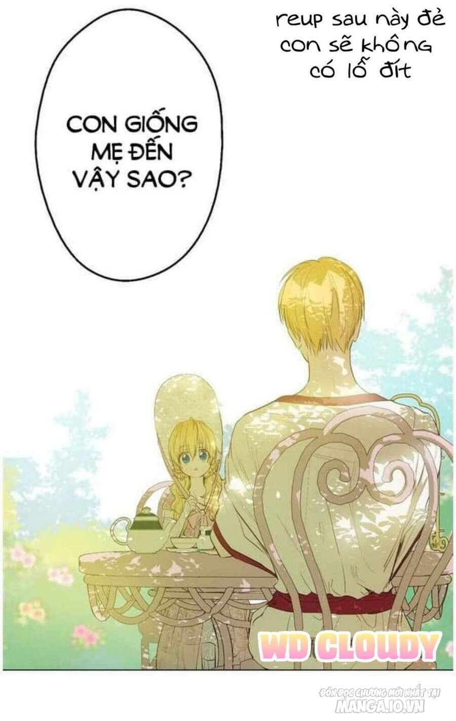 Một Ngày Nọ Tôi Bỗng Thành Nàng Công Chúa Chapter 40 - Trang 2