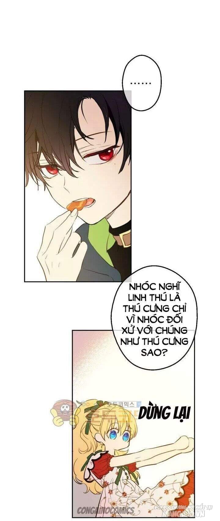 Một Ngày Nọ Tôi Bỗng Thành Nàng Công Chúa Chapter 39 - Trang 2