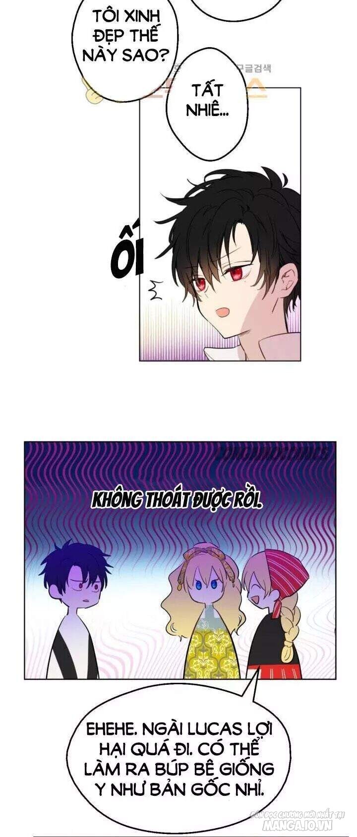 Một Ngày Nọ Tôi Bỗng Thành Nàng Công Chúa Chapter 38 - Trang 2