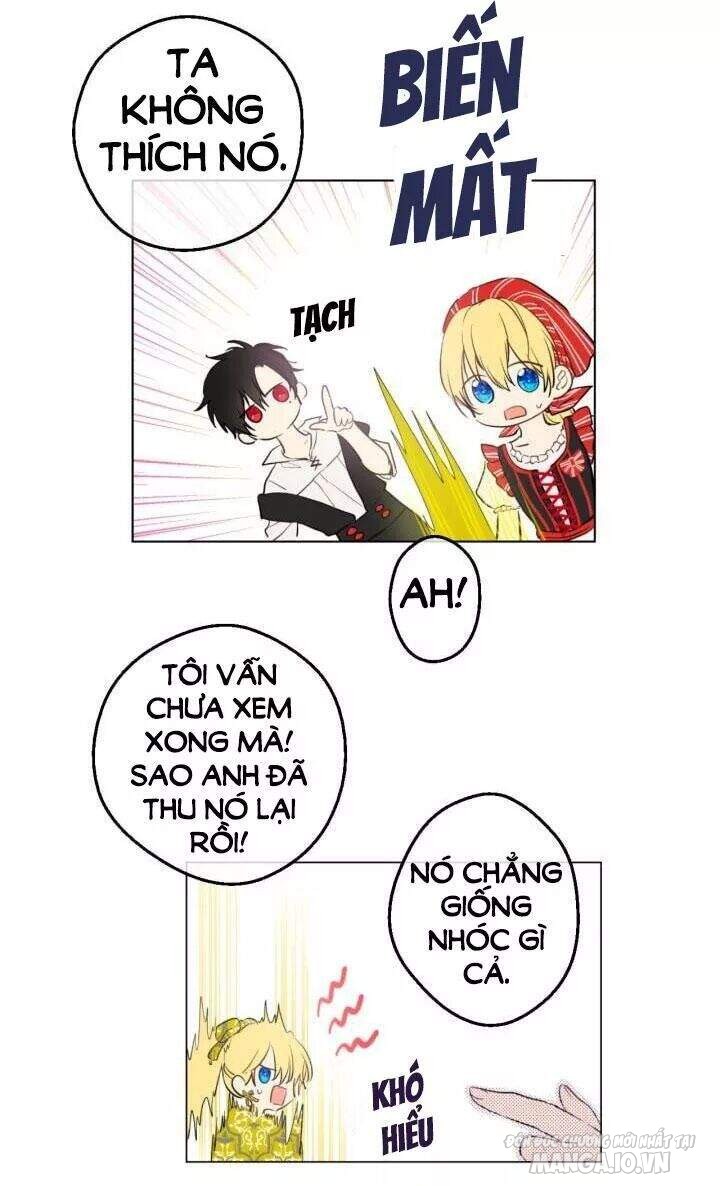 Một Ngày Nọ Tôi Bỗng Thành Nàng Công Chúa Chapter 38 - Trang 2