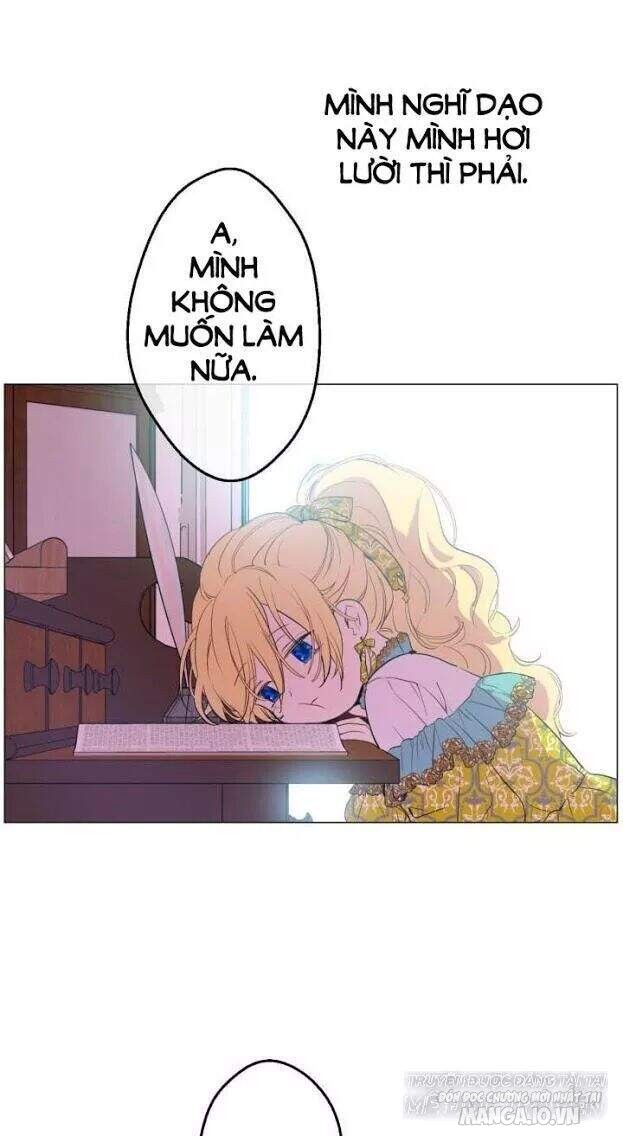 Một Ngày Nọ Tôi Bỗng Thành Nàng Công Chúa Chapter 35 - Trang 2