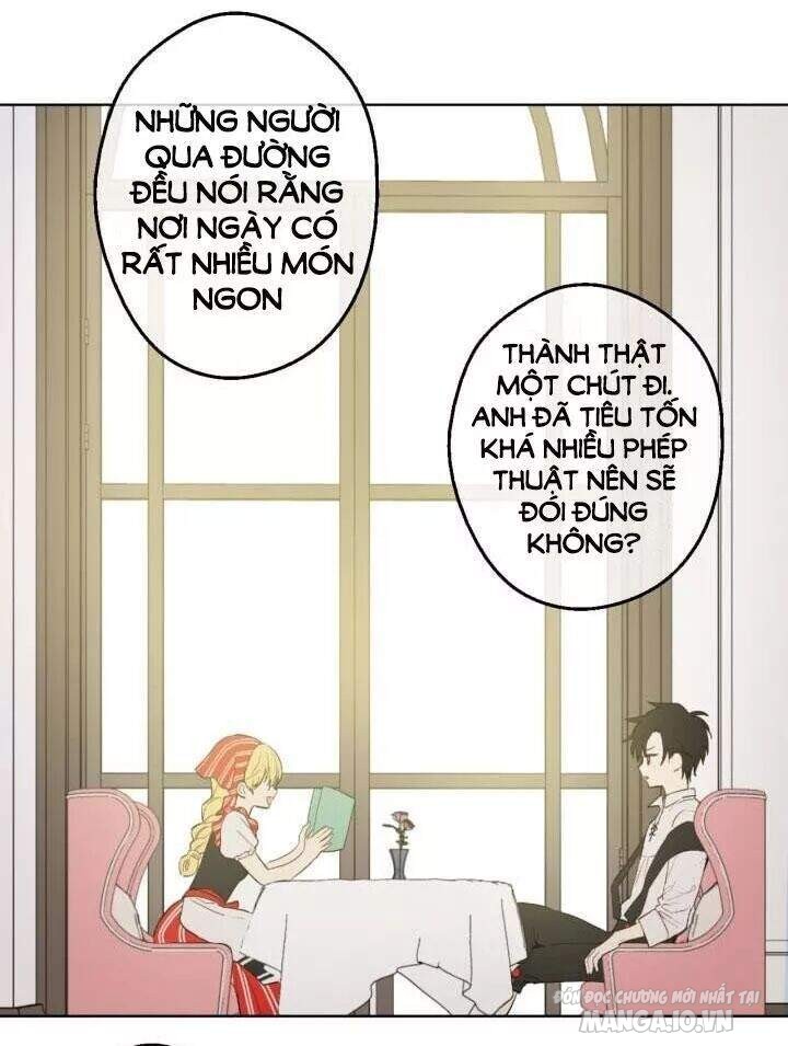 Một Ngày Nọ Tôi Bỗng Thành Nàng Công Chúa Chapter 35 - Trang 2