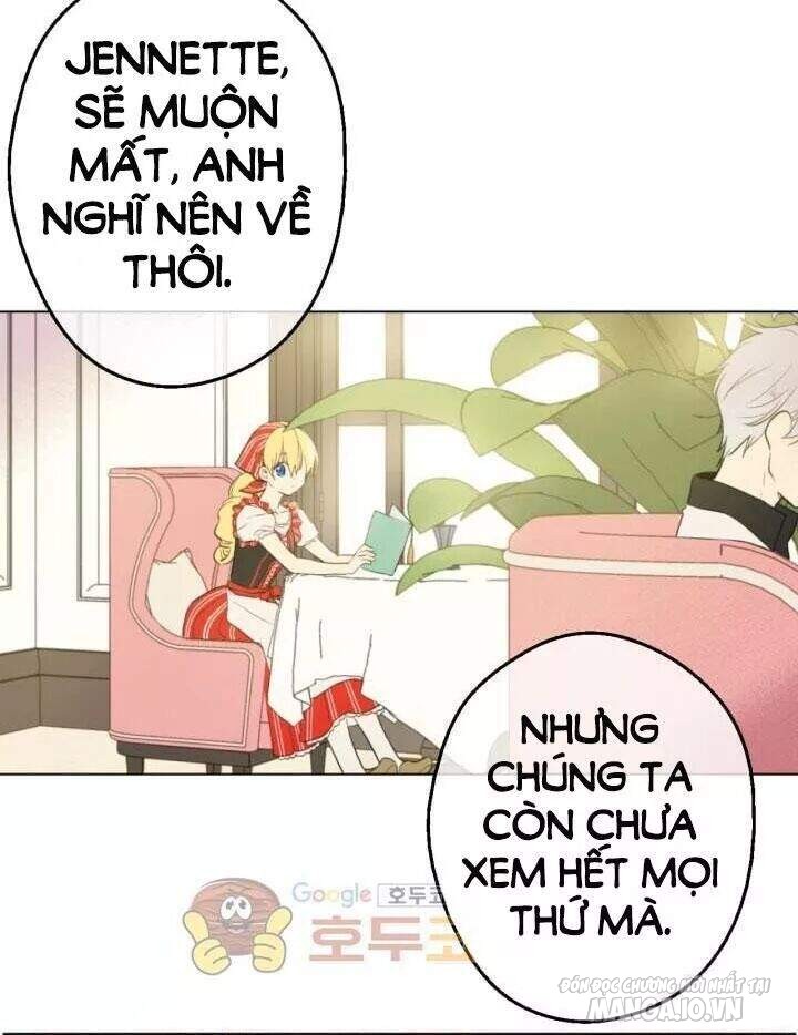 Một Ngày Nọ Tôi Bỗng Thành Nàng Công Chúa Chapter 35 - Trang 2