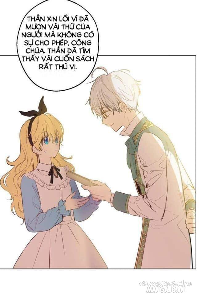 Một Ngày Nọ Tôi Bỗng Thành Nàng Công Chúa Chapter 30 - Trang 2