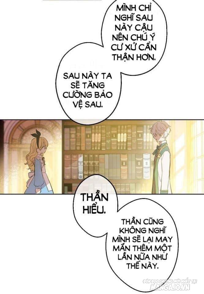 Một Ngày Nọ Tôi Bỗng Thành Nàng Công Chúa Chapter 30 - Trang 2