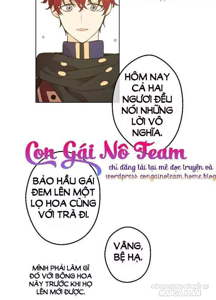 Một Ngày Nọ Tôi Bỗng Thành Nàng Công Chúa Chapter 29.5 - Trang 2