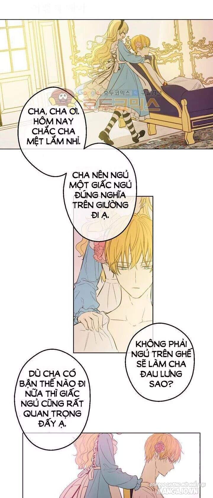 Một Ngày Nọ Tôi Bỗng Thành Nàng Công Chúa Chapter 29.5 - Trang 2