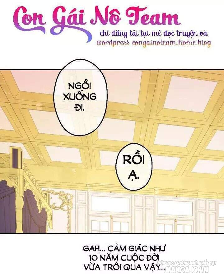 Một Ngày Nọ Tôi Bỗng Thành Nàng Công Chúa Chapter 29.5 - Trang 2