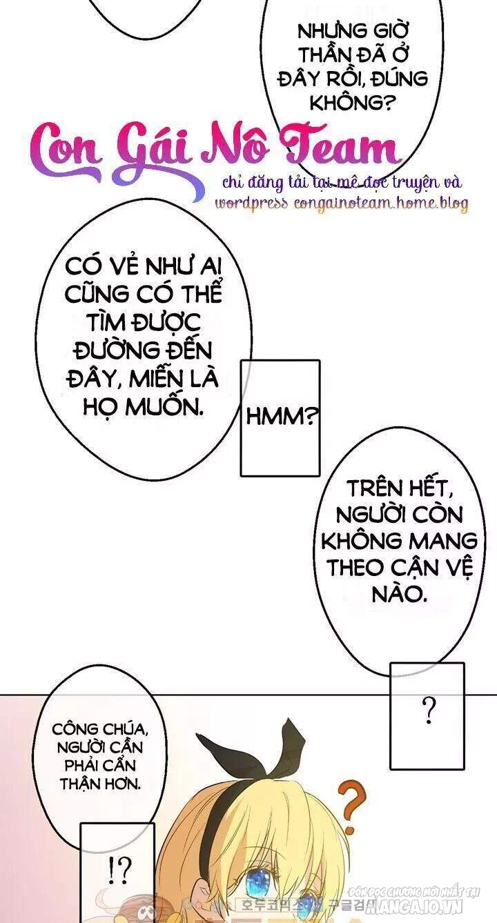 Một Ngày Nọ Tôi Bỗng Thành Nàng Công Chúa Chapter 29.5 - Trang 2