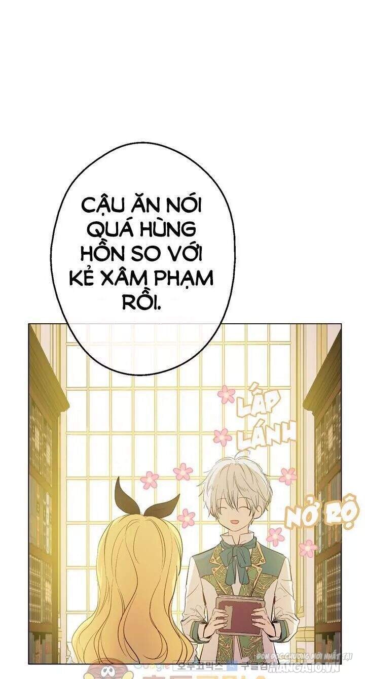 Một Ngày Nọ Tôi Bỗng Thành Nàng Công Chúa Chapter 29.5 - Trang 2