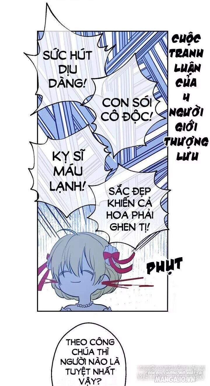 Một Ngày Nọ Tôi Bỗng Thành Nàng Công Chúa Chapter 29 - Trang 2