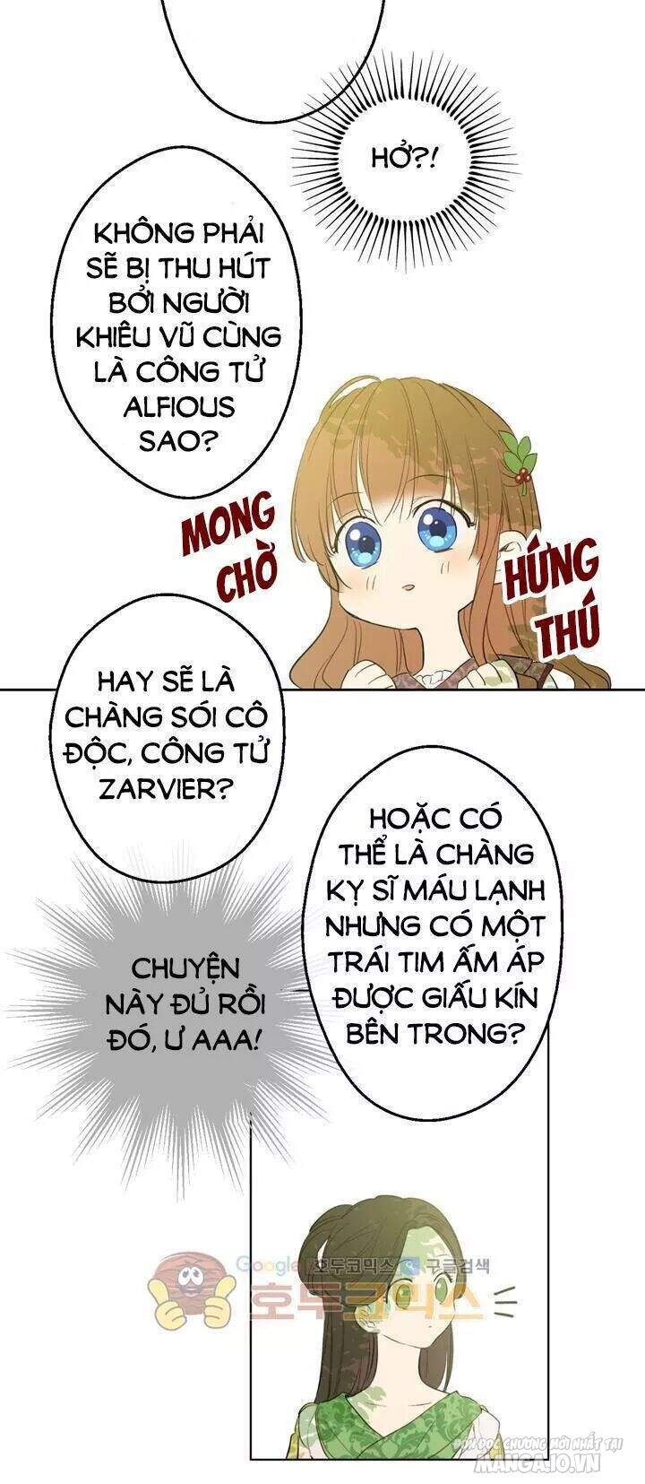 Một Ngày Nọ Tôi Bỗng Thành Nàng Công Chúa Chapter 29 - Trang 2