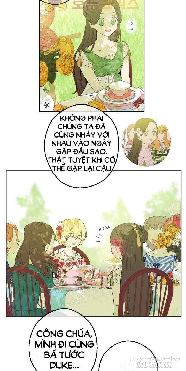 Một Ngày Nọ Tôi Bỗng Thành Nàng Công Chúa Chapter 28.5 - Trang 2
