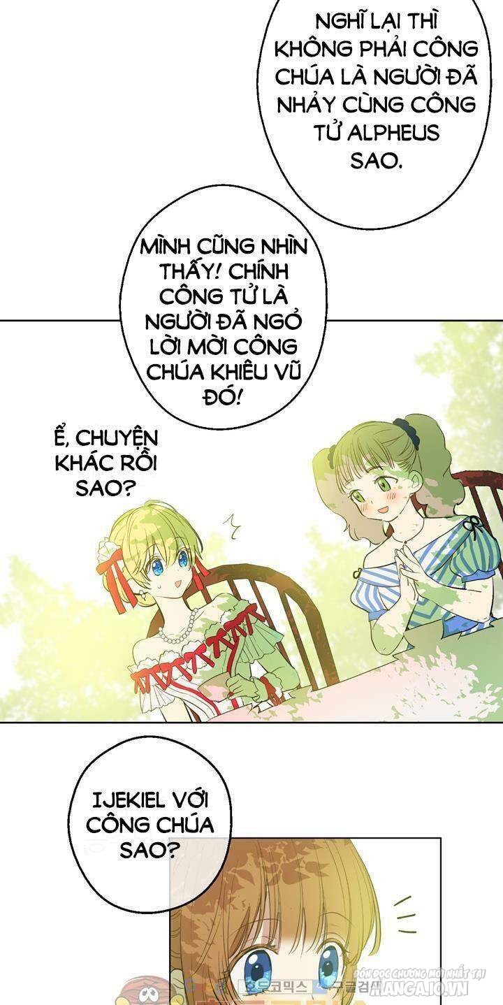 Một Ngày Nọ Tôi Bỗng Thành Nàng Công Chúa Chapter 28.5 - Trang 2