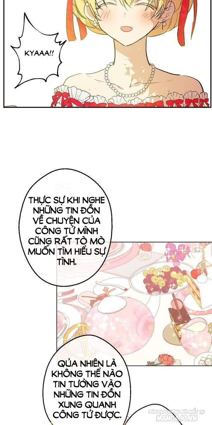 Một Ngày Nọ Tôi Bỗng Thành Nàng Công Chúa Chapter 28.5 - Trang 2