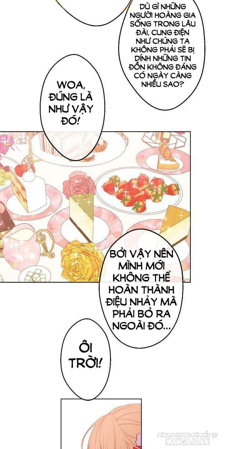 Một Ngày Nọ Tôi Bỗng Thành Nàng Công Chúa Chapter 28.5 - Trang 2