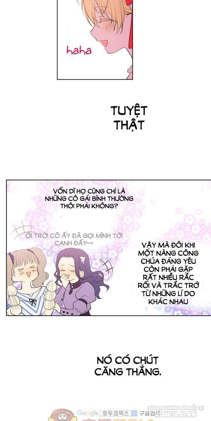 Một Ngày Nọ Tôi Bỗng Thành Nàng Công Chúa Chapter 28.5 - Trang 2