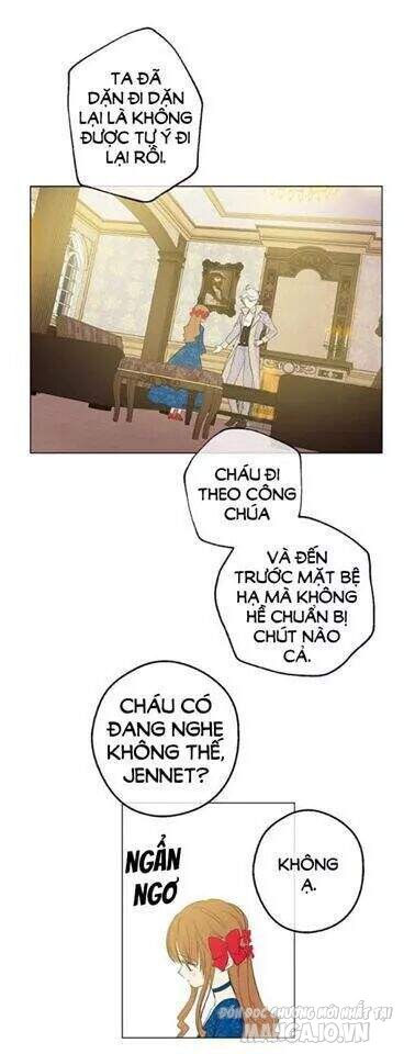 Một Ngày Nọ Tôi Bỗng Thành Nàng Công Chúa Chapter 27.5 - Trang 2