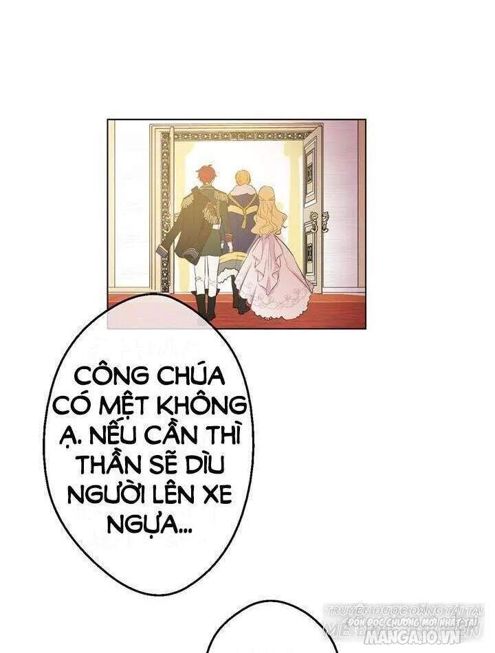 Một Ngày Nọ Tôi Bỗng Thành Nàng Công Chúa Chapter 26.5 - Trang 2